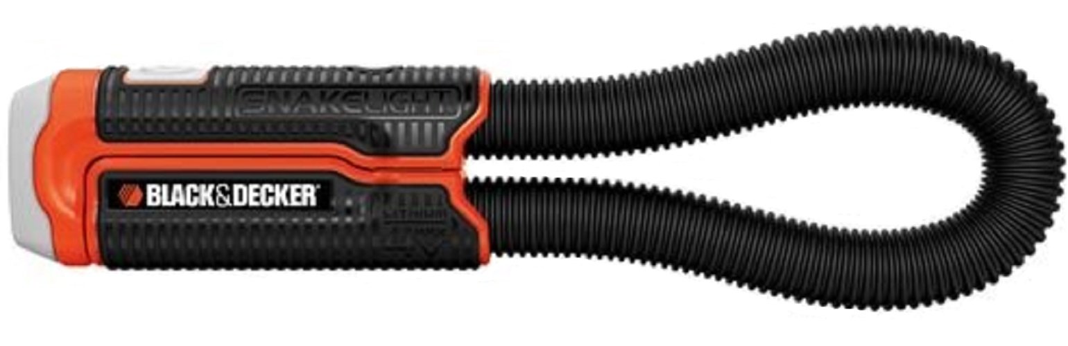 Black & Decker BDCF4SL 4-Volt MAX Lithium-Ion Rechargeable Snakelight: Buy  Online at Best Price in UAE - Amazon.ae