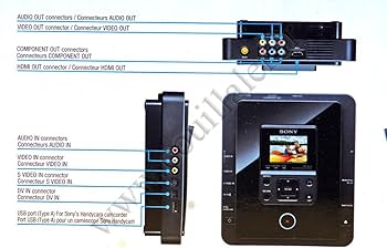 Amazon.com: Sony DVDirect VRDMC10 Stand Alone DVD Recorder
