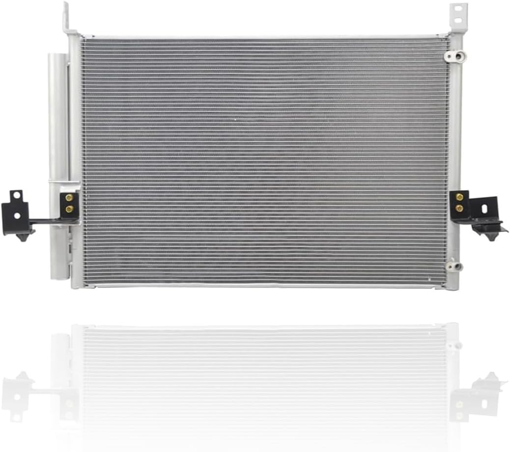 A-C Condenser 30268 for 22-24 Toyota Tundra Hybrid 23-24 Sequoia With Receiver & Dryer 884A034010