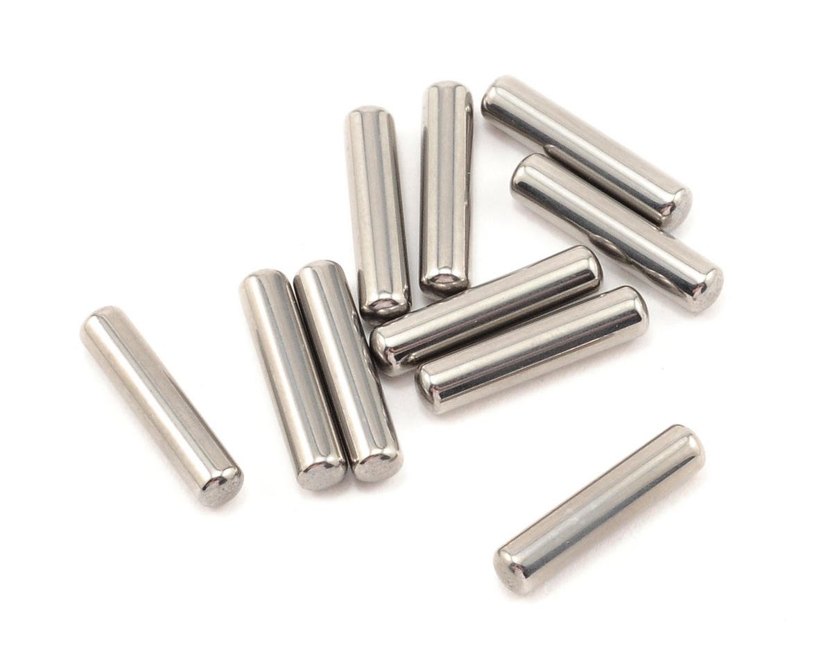 Hudy 3x14mm Driveshaft Pins (10)