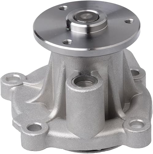 Miniatura 3 de KEYOOG Kit de bomba de agua con junta AW6038 (para 2.0L/2.4L) apto para 11-17 Ch-rysler 200 [08-14 Do-dge Avenger 07-12 Calibre 09-20 Journey] 14-20