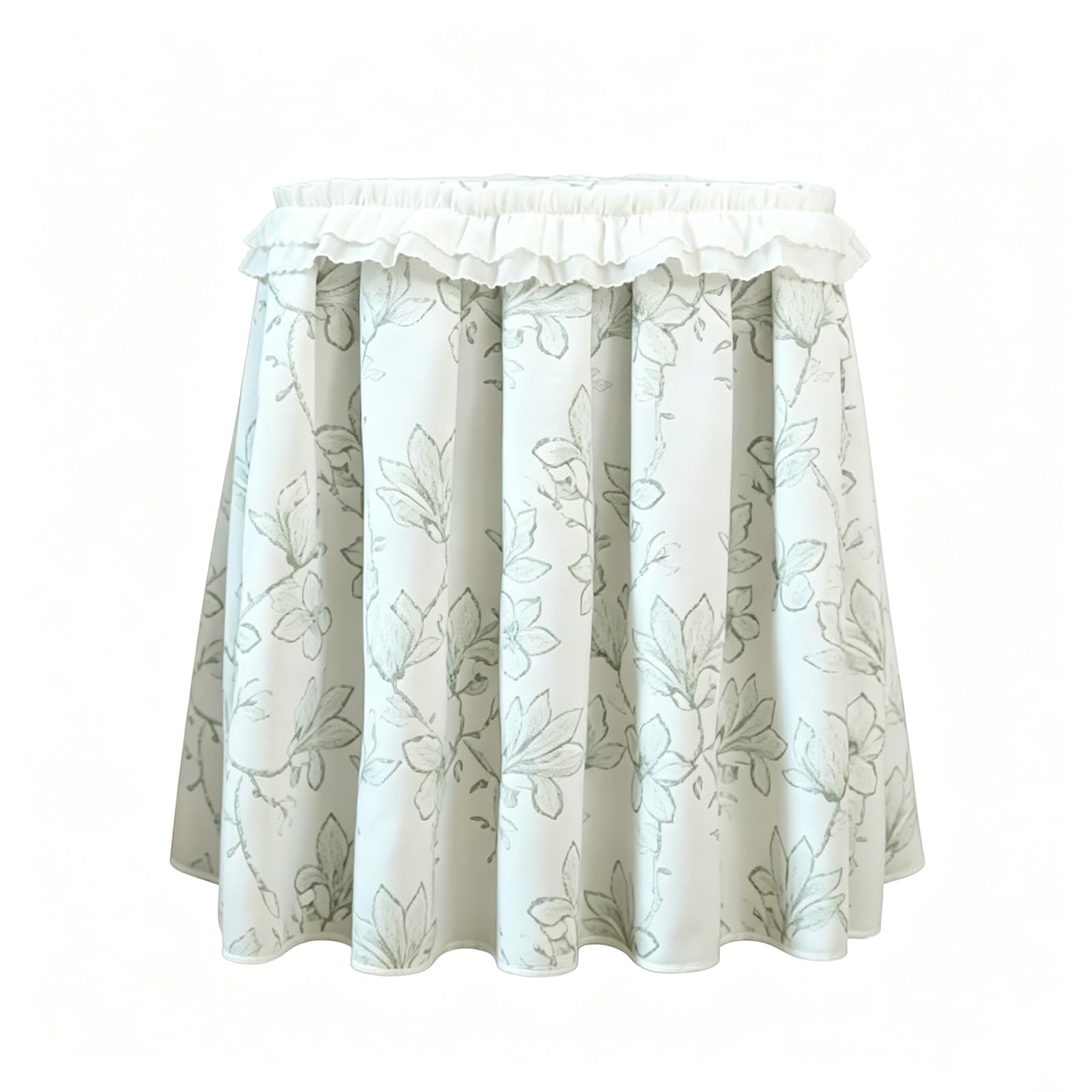 CHZDPP Custom Safe Covers for Stereo/Fridge, Washable Security Cabinet Dust Cover, Chenille Fabric Safe Dust Cover with Front Opening(A,60x45x100 cm/24x18x39in)