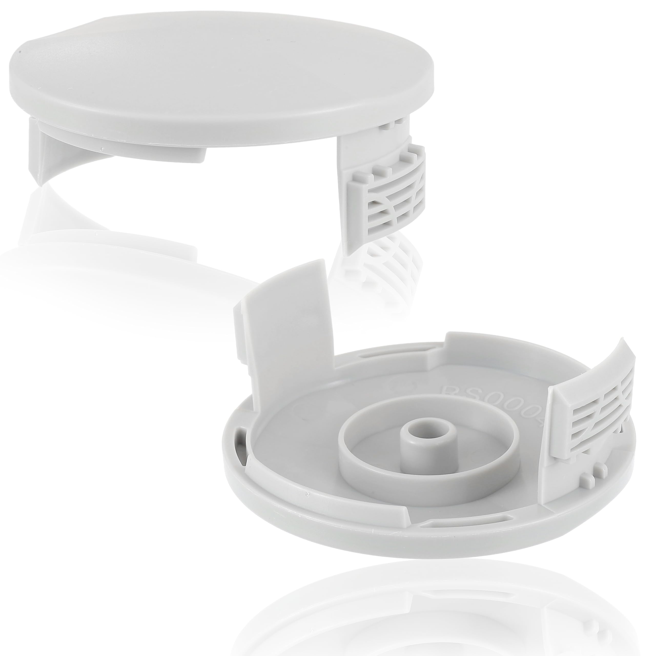 cddcwz Pack of 2 Spool Covers for Lawnmowers