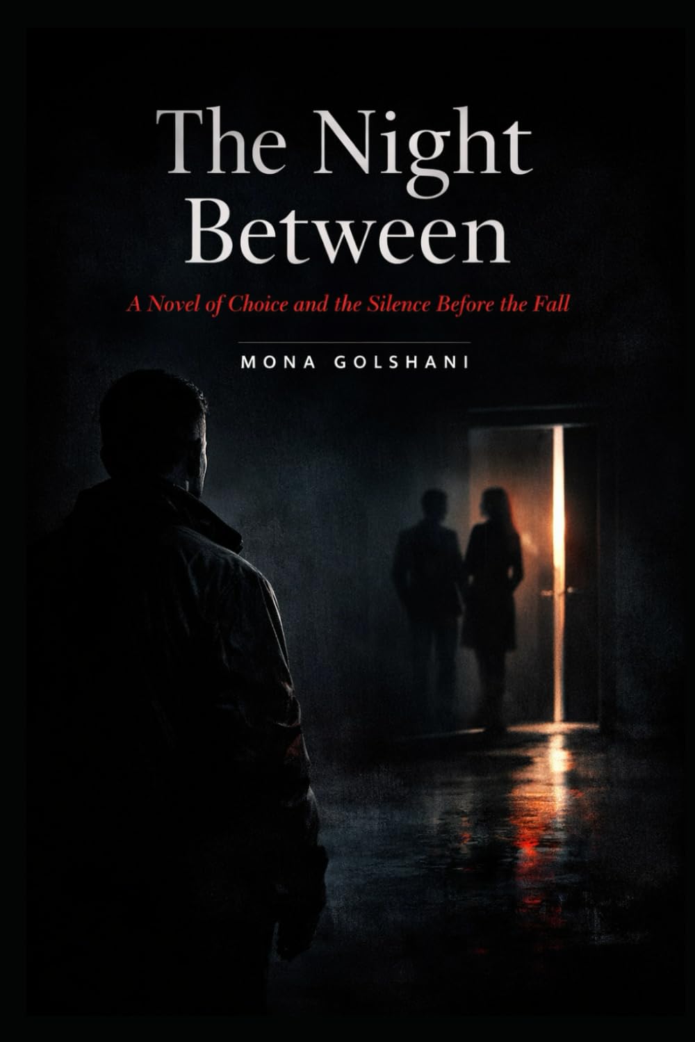 The night between: A novel of choice and the silence before the fall