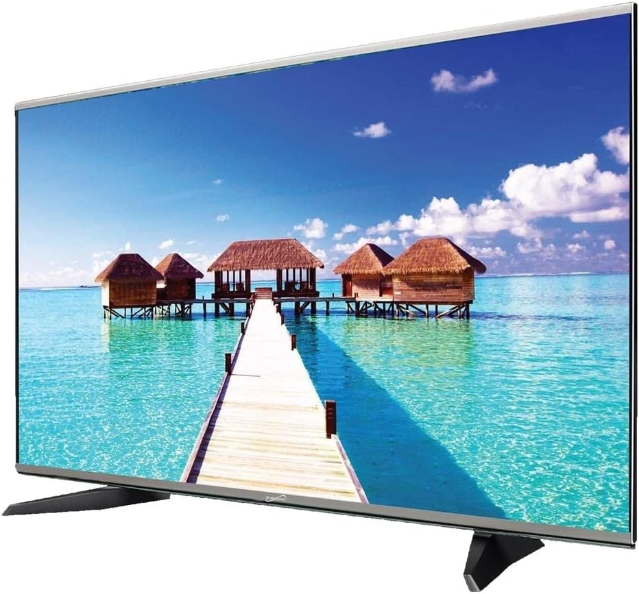 SuperSonic 1080p LED Widescreen HDTV with HDMI Input, 40-inch