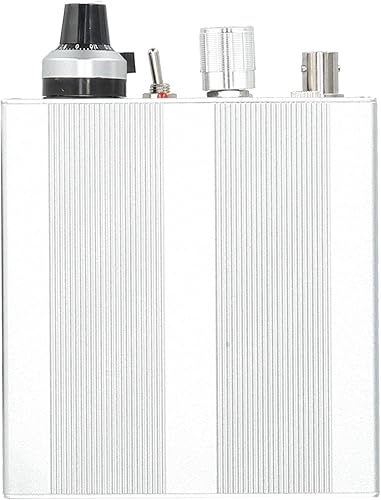 Miniatura 8 de Receptor de frecuencia de radio de aviación 118-136MHZ Receptor de frecuencia VHF Airband Enchufe de EE.UU. 100-240V