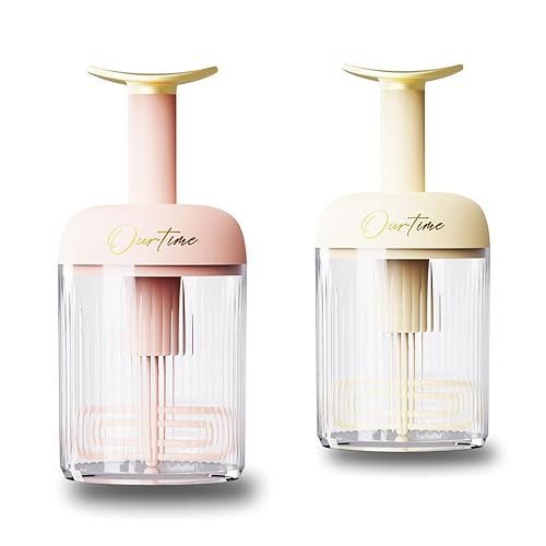 Espumador de lavado facial, máquina de espuma para lavado facial, limpiador facial semiautomático, máquina de batir de malvavisco para espuma