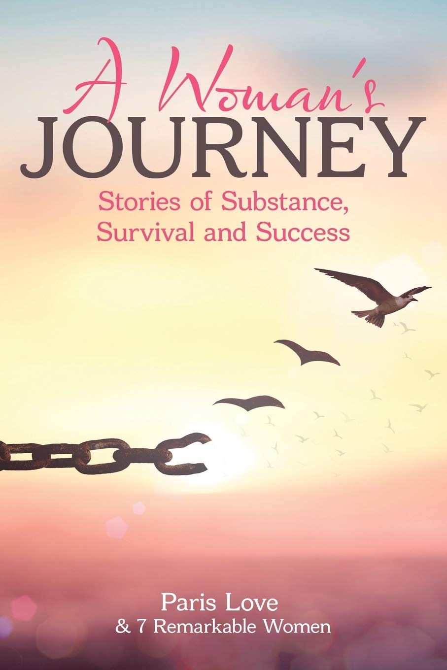 A Woman's Journey: Stories of Substance, Survival and Success