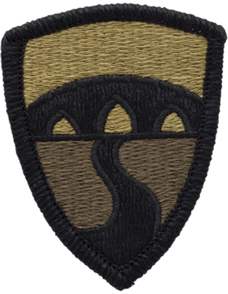 Military Uniform Supply304th Sustainment Brigade OCP Multicam Patch