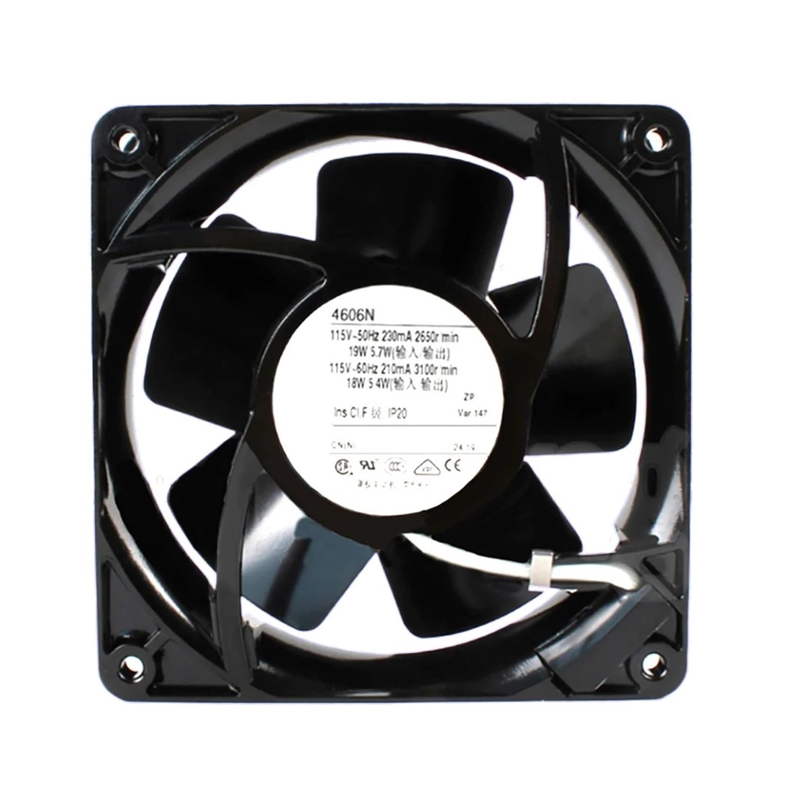 OKEWGHFL 4606N 4606N 115VAC COOLING FAN 12038 120 * 120 * 38mm