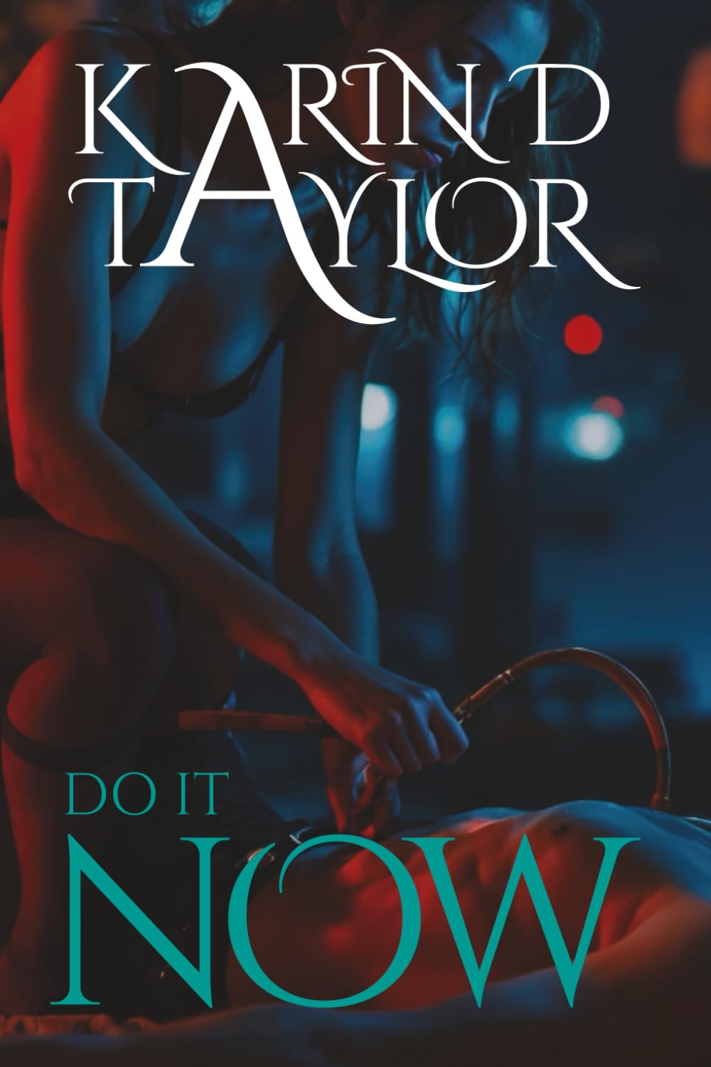 DO IT NOW (Sensual Escapades Series 2)