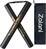 Vista 1 de Nunchakus Nunchakus - Espuma de goma segura para artes marciales para niños/práctica para principiantes