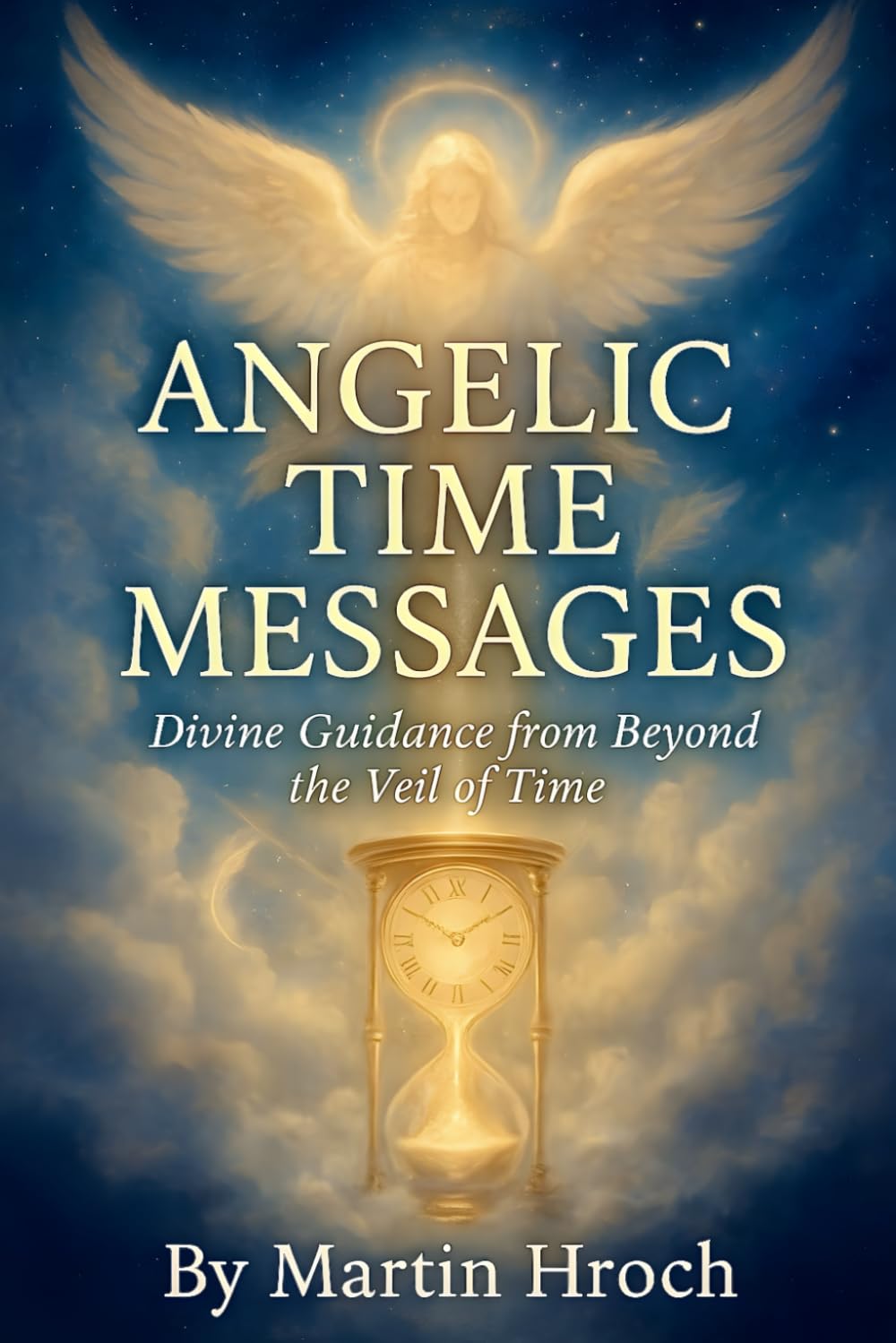 ANGELIC TIME MESSAGES: Divine Guidance from Beyond the Veil of Time