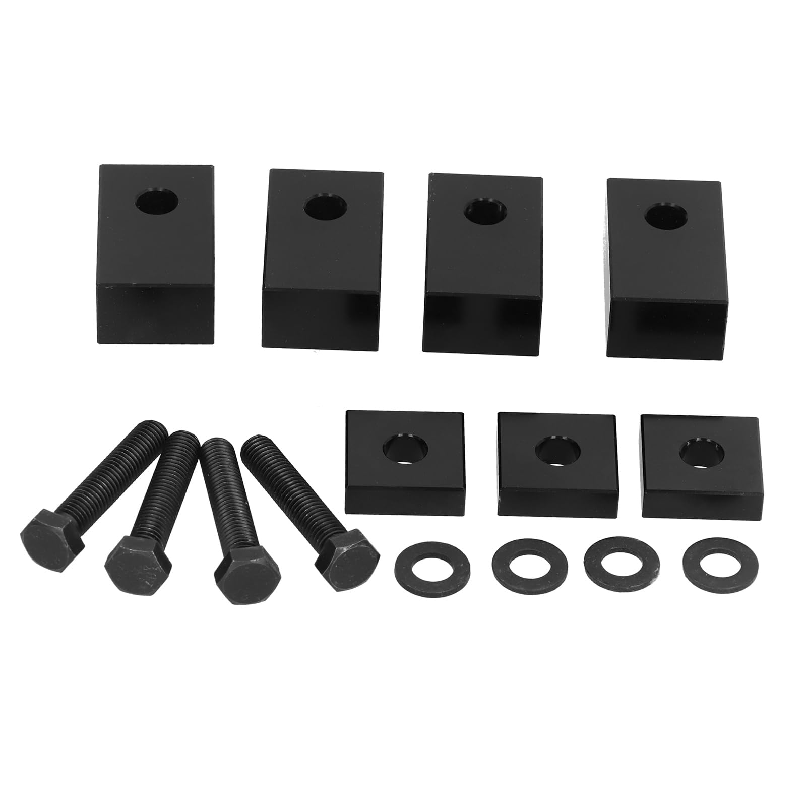 Zestaw do przechylania tylnego siedzenia samochodu CNC stop aluminium zestaw regulacji kąta nachylenia tylnego siedzenia dla JKU/JL 2007-2020+,siedziba