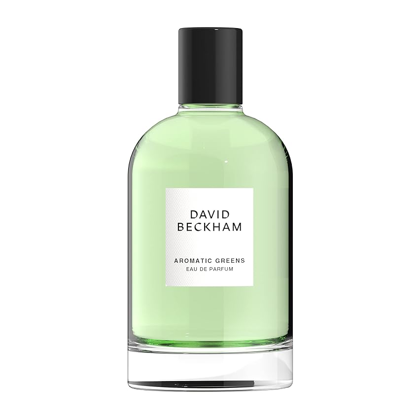 Immagine del prodotto David Beckham, Eau de Perfume Aromatic Green, Profumo Uomo, 100 ml