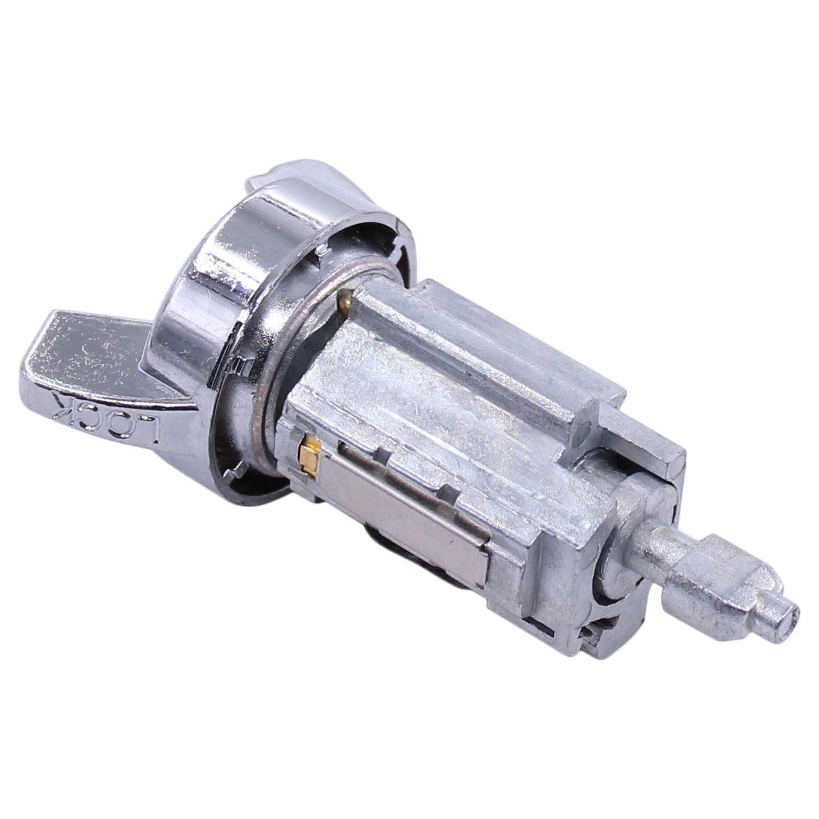Neuf Interrupteur D'allumage Avec Serrure Cylindre Et 2 Clés - Compatible Ford F250 F350 Super