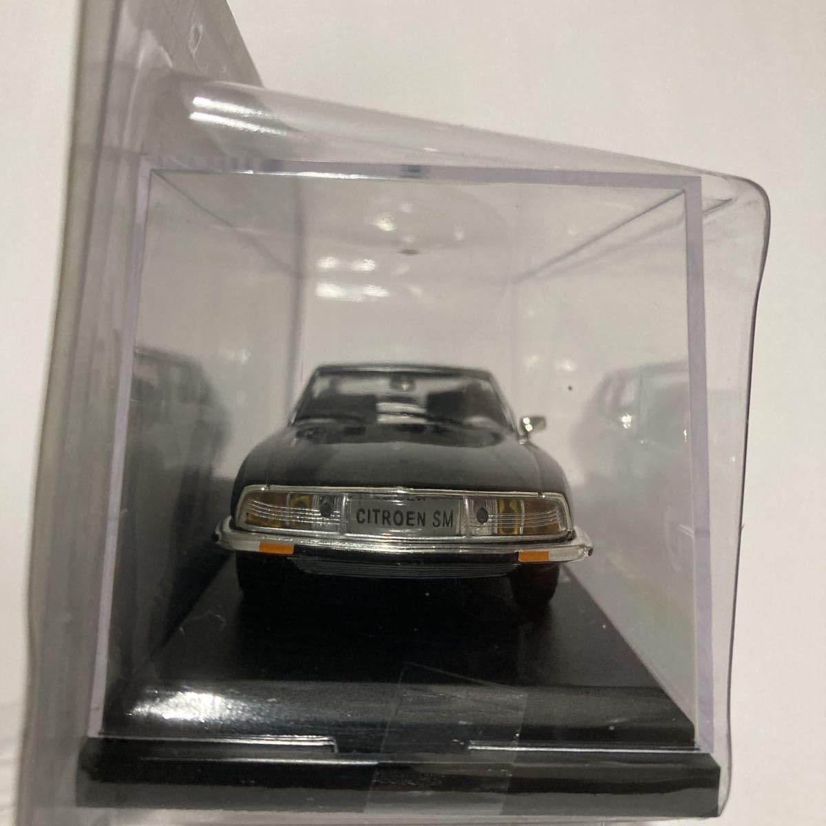 Amazon | アシェット 国産名車コレクション 1/43 Citroen SM 1972年 