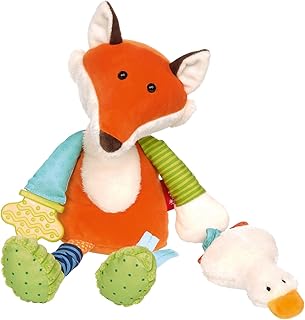 Sigikid Play Q Baby Giraffe