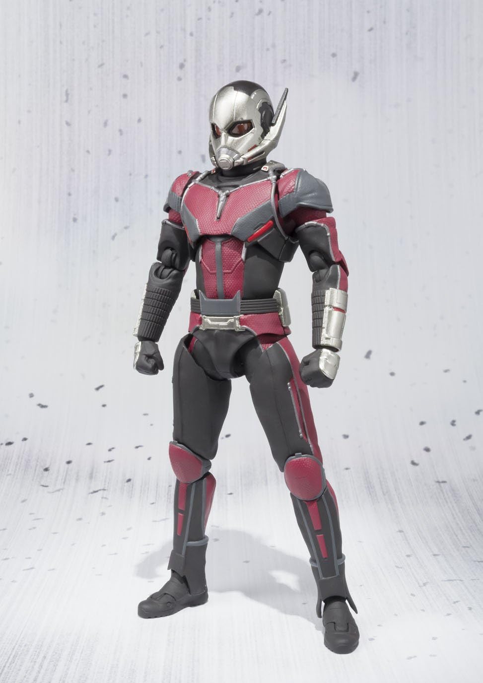 BANDAI S.H. Figuarts Captain America (Civil War) Ant-Man About 150mm ABS & PVC Painted Action Figure