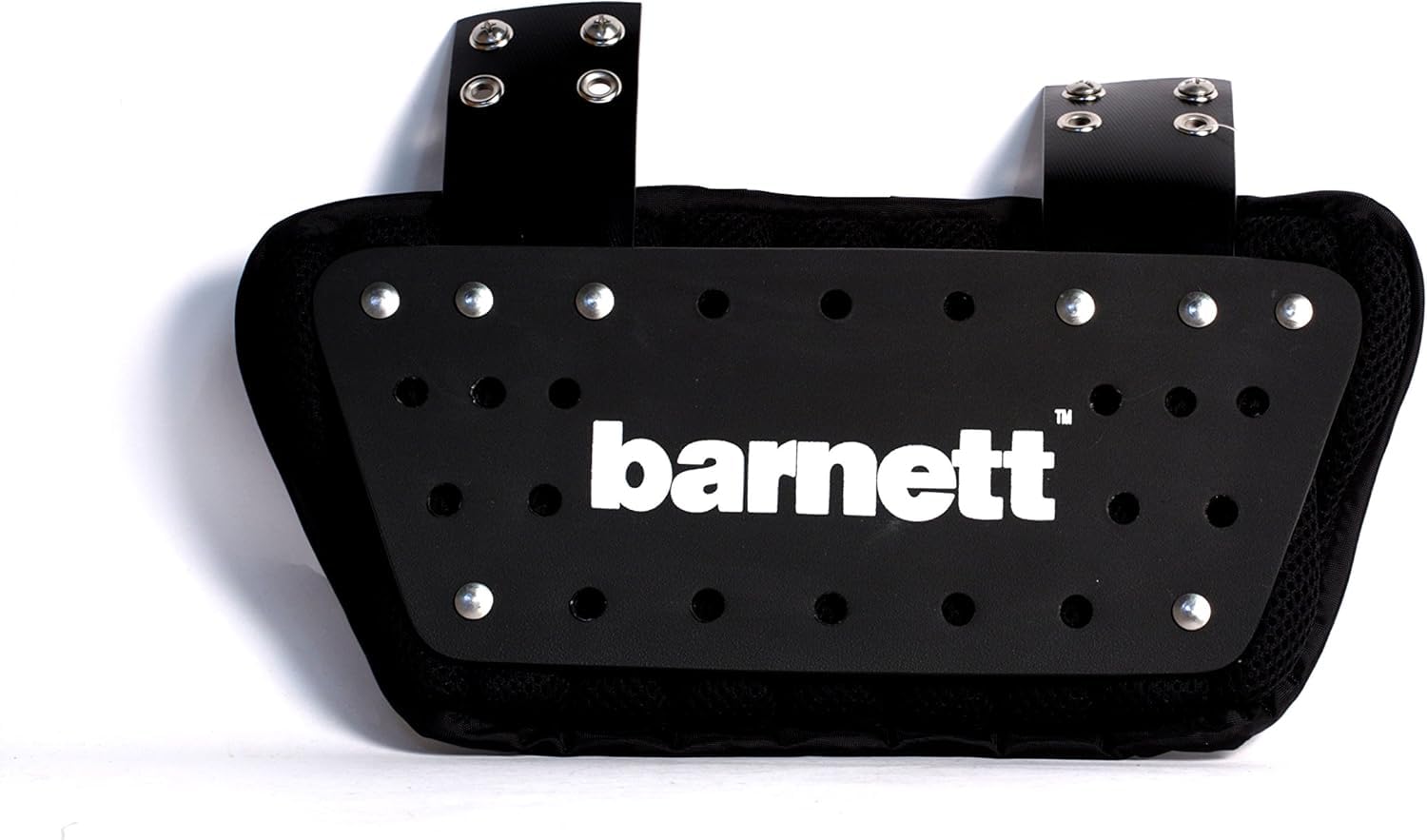 Barnett Protecteur dorsal B01 football américain Noir Taille unique