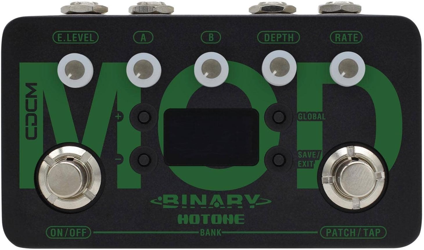 Binary Mod Modulation Pedal