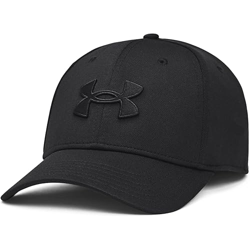 Under Armour Mens Blitzing Cap Stretch Fit