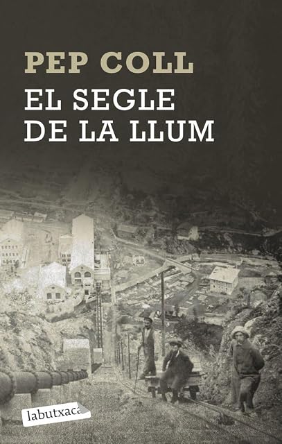 Portada de El segle de la llum
