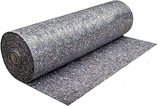 Abdeckvlies Malervlies Renoviervlies Vlies 50m² Rolle, 100 cm x 50 m, 180 g/m²