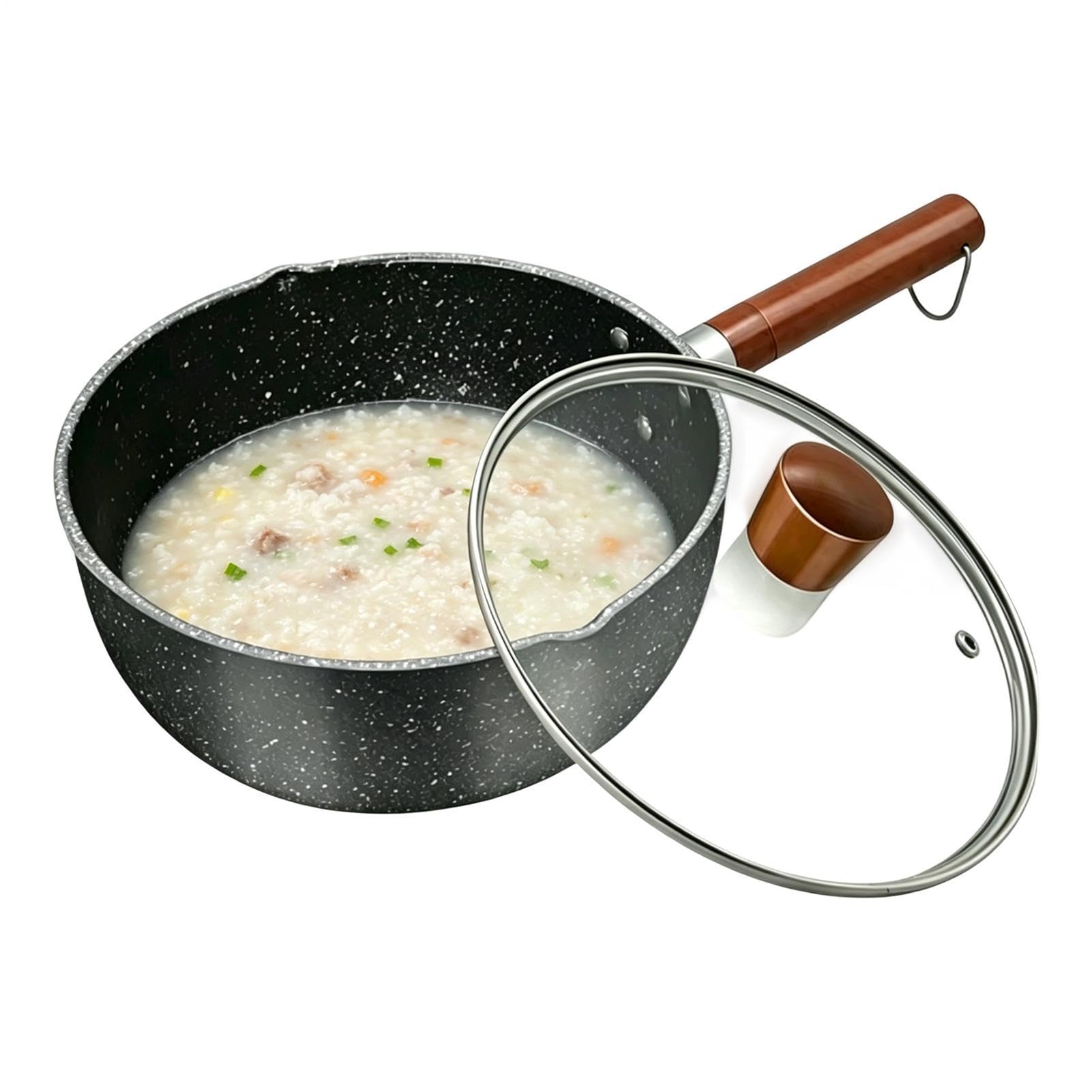Casserole de 22 cm pour le Dortoir et le Chauffage de Soupe Maison
