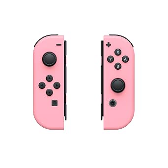 Nintendo Joy-ConTM (L)/(R) - Pastel Pink