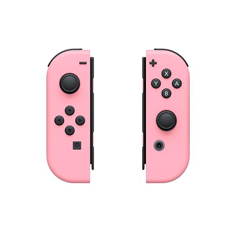 Nintendo Joy-ConTM (L)/(R) - Pastel Pink