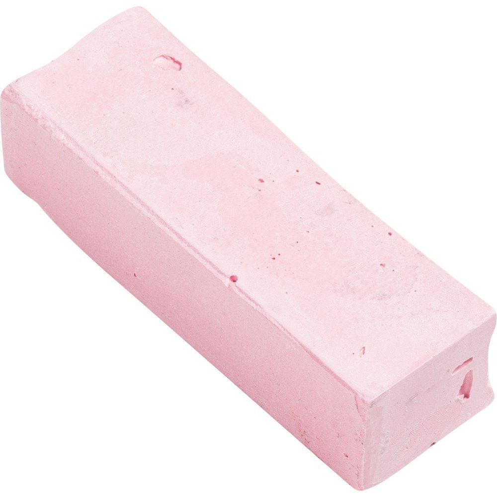PFERD Uniwersalny batonik do pasty polerskiej | 132 g, 25 x 30 x 90 mm | 44250009 – politura na wysoki połysk wszystkich metali