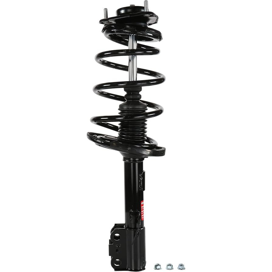 Amazon.com: Monroe Quick-Strut 172781 Suspension Strut and