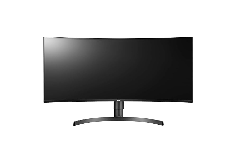 ディスプレイ・モニター本体 34WL75C-B LG Ultra wide monitor curved LG 34WL75C-B レビュー！作業効率がぐっと上がるおすすめ曲面