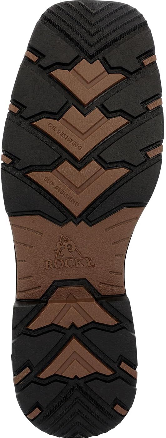 ROCKY Ironhawk Composite Toe Western Boot - Image 3