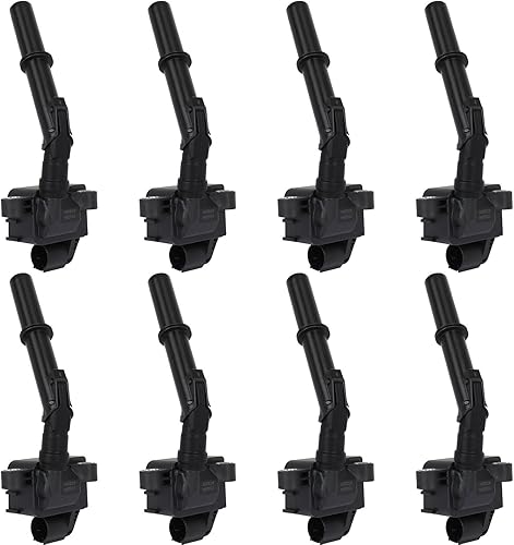 Vista 1859 de ECCPP Bobinas de encendido portátiles de repuesto para automóvil compatibles con Infiniti I30/para Nissan Maxima 3.0L V6 2000-2001 Reemplazo