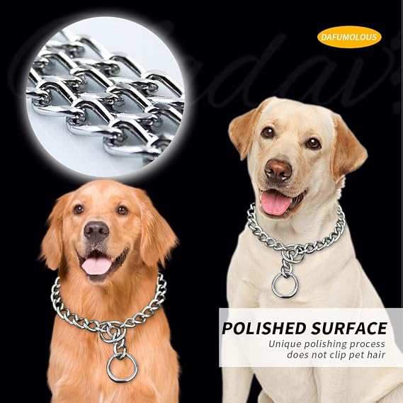 Collars Martingale Collar Adjustable Collar (12 inch,2.0mm)