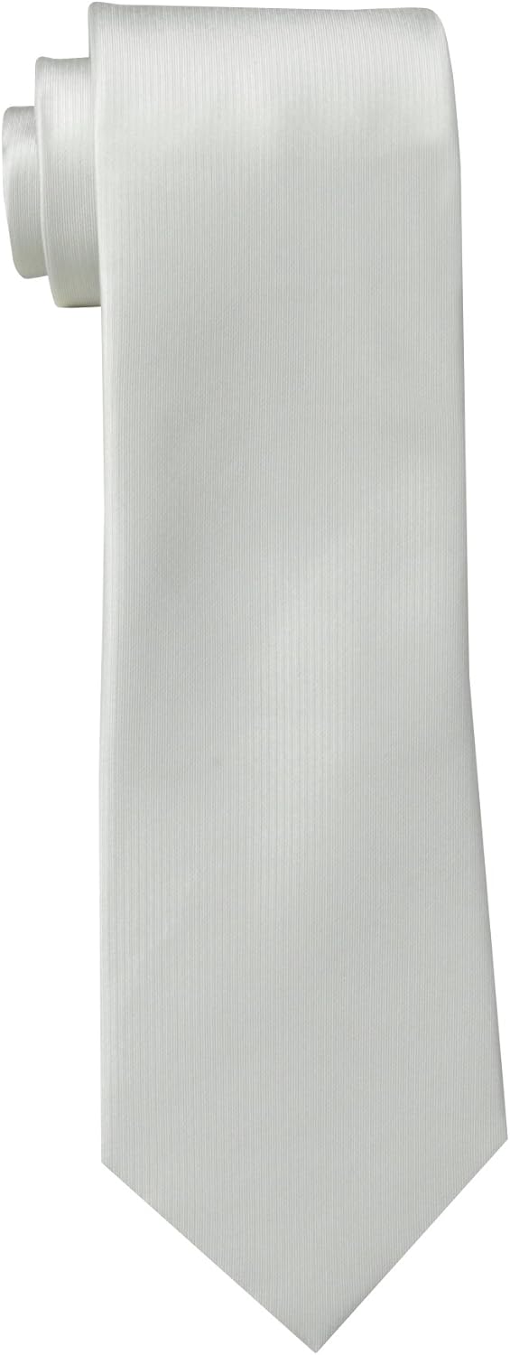 Kenneth Cole REACTION Men's Darien Solid Tie