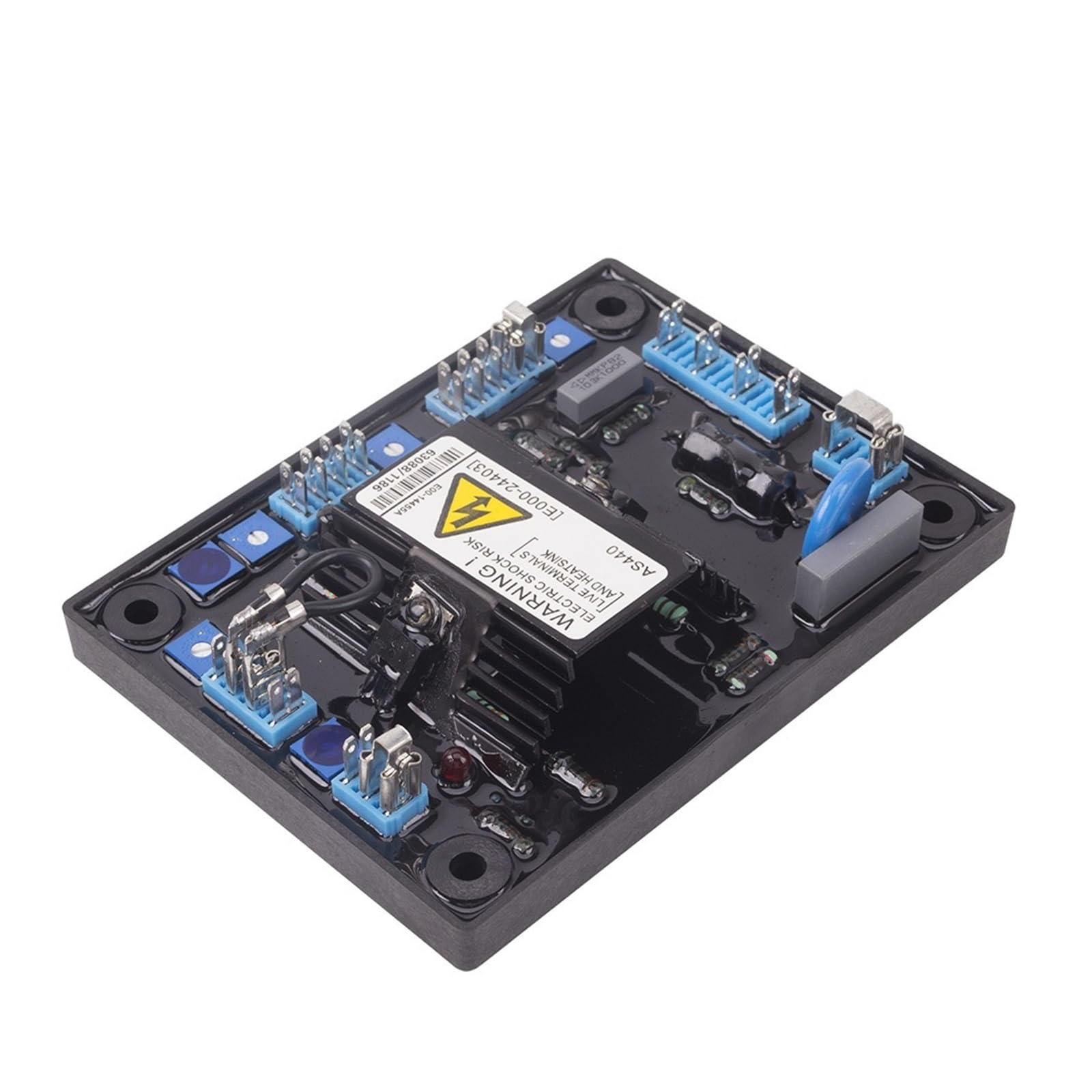 Stamford As440 Controller Manual AVR AS440 Automatic Voltage Regulator ...