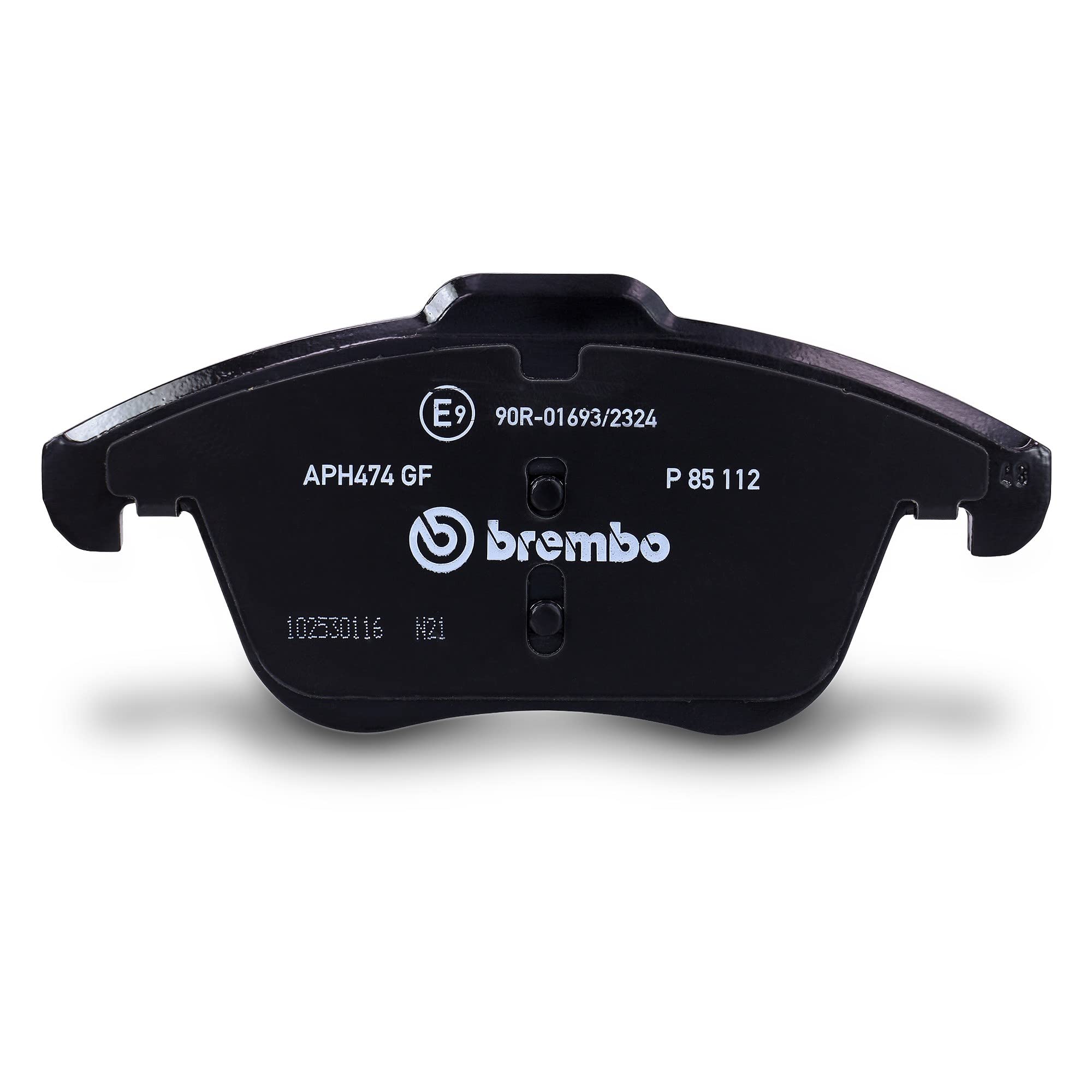 Brembo P85112 Plaquettes de Frein Avant