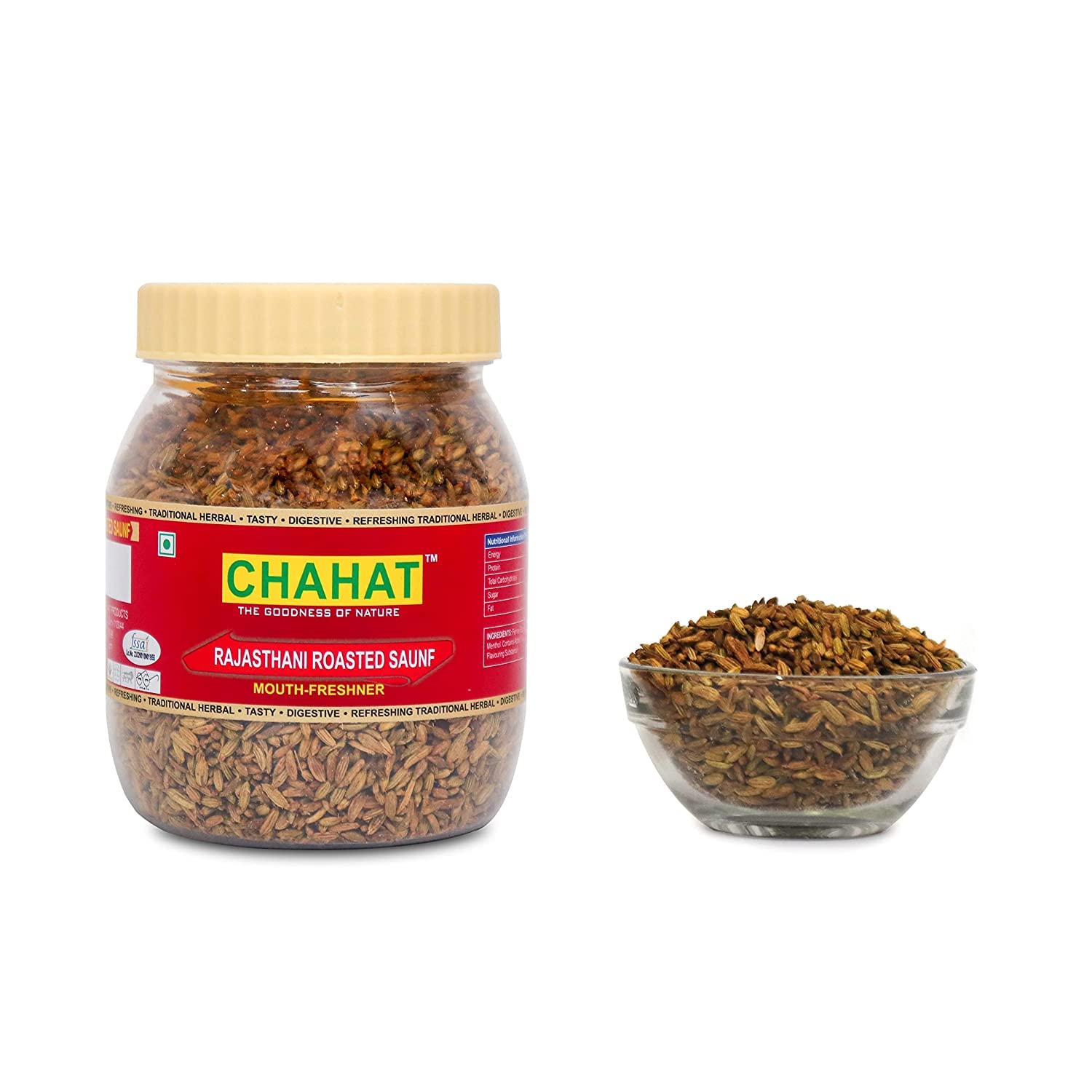 See full amazon price history chart for Chahat Pack of 1 Fresh Organic Rajasthani Roasted Fennel Saunf Seeds | Diet Green Fennel Mouth Freshener Healthy Mouth Freshener 200gm Chahat Pack of 1 Fresh Organic Rajasthani Roasted Fennel Saunf Seeds | Diet Green Fennel Mouth Freshener Healthy Mouth Freshener 200gm (B09SBRBKX3) Amazon Price History, Amazon Price Tracker