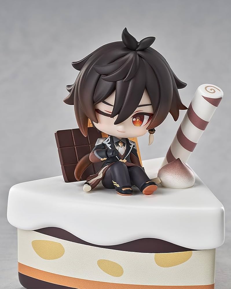 Amazon | ミホヨ[上海吼美科技有限公司] Wondrous Travels Series 原神