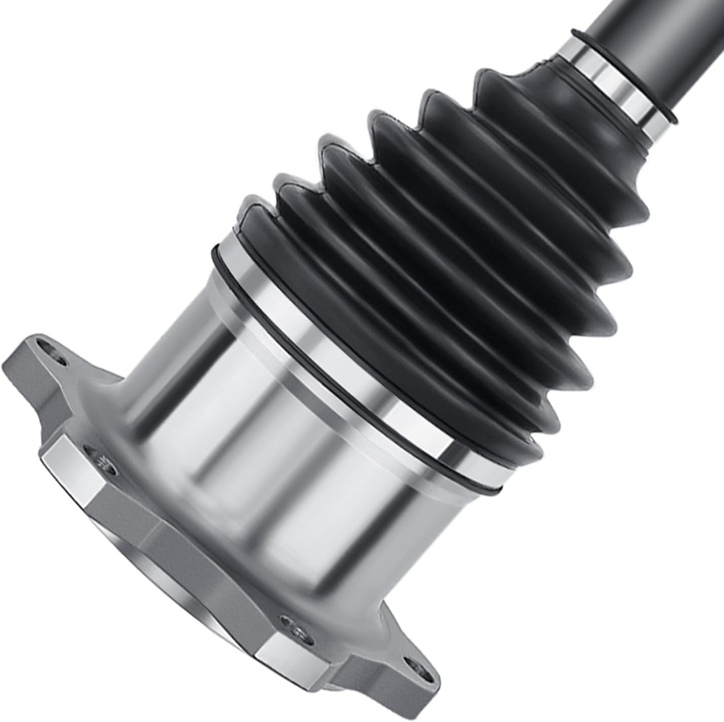 Front Left or Right Side CV Axle Assembly for Chevy GMC Silverado Sierra 1500HD 2500 3500 HD Yukon XL 2500 Avalanche 2500 4WD 8 Lug