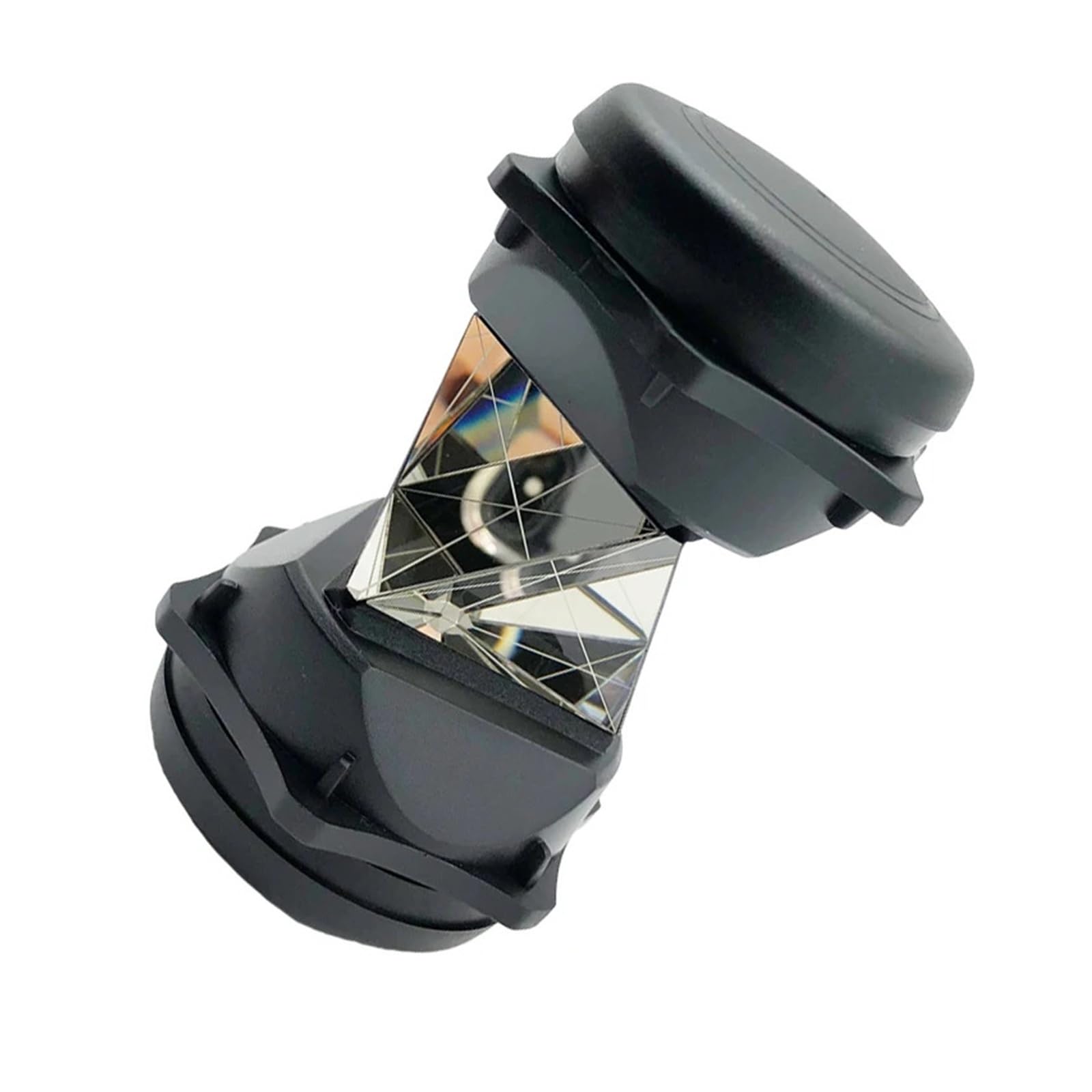 ATP1 Type 360 Degree Prism For Total Station 5/8x11 Female Thread Both Side