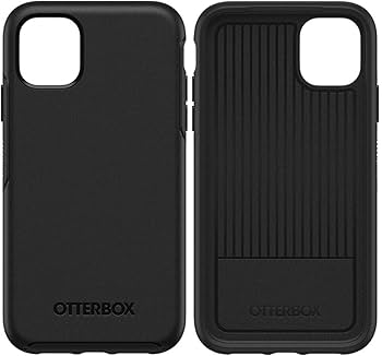 Amazon.com: OtterBox iPhone 11 Symmetry Series Case - Black, Ultra