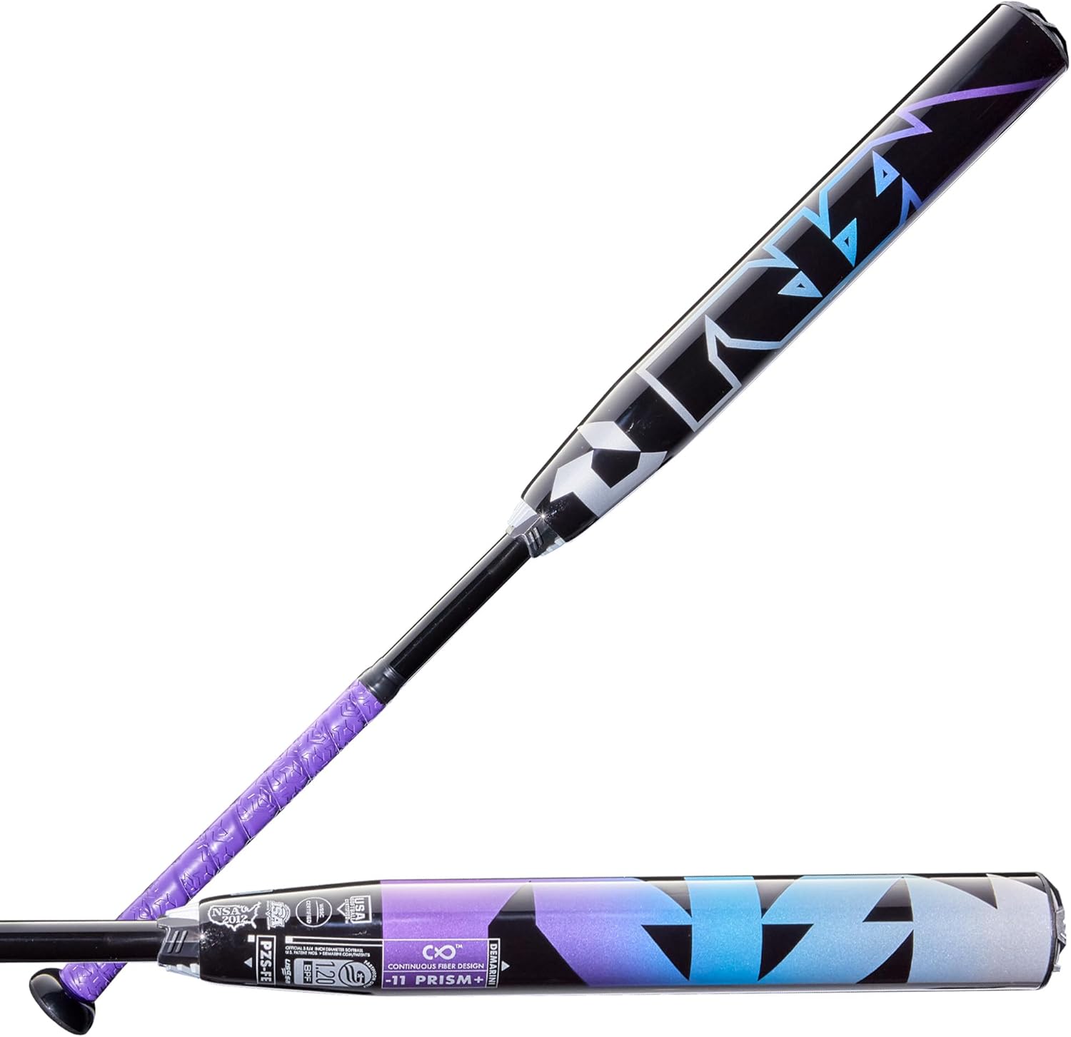 DeMarini 2026 Prism+™ (-11) Fastpitch Softball Bats
