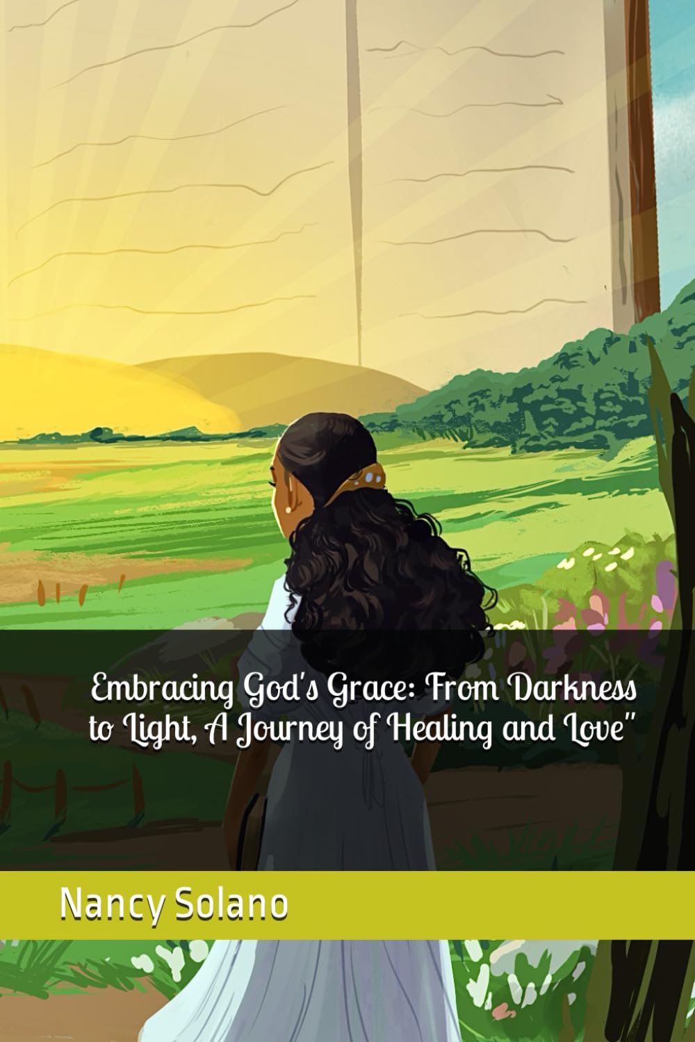 From Darkness to Light, A Journey of Healing and Love