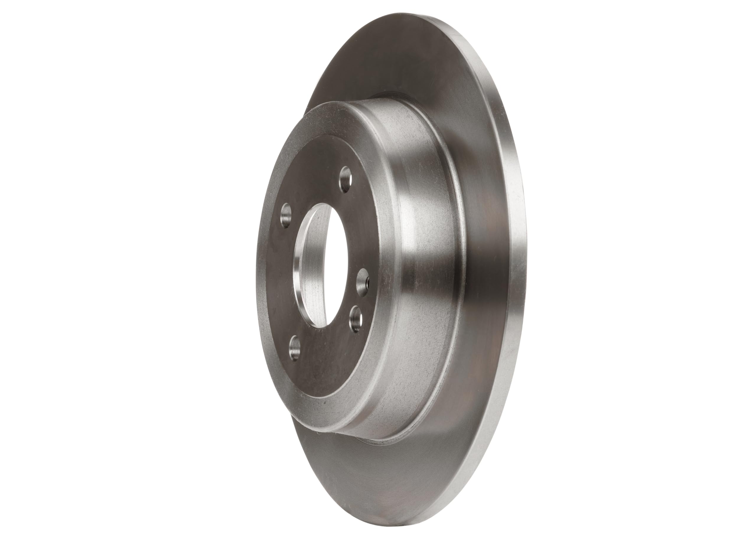 BOSCH Set Dischi Freno BD1731 - Dischi Freno Ventilati di Ghisa di 262mm - Asse Posteriore - Conformi al regolamento ECE-R90 - Ottimizzati per Ridurre Rumore, Calore e Corrosione - 2 Dischi