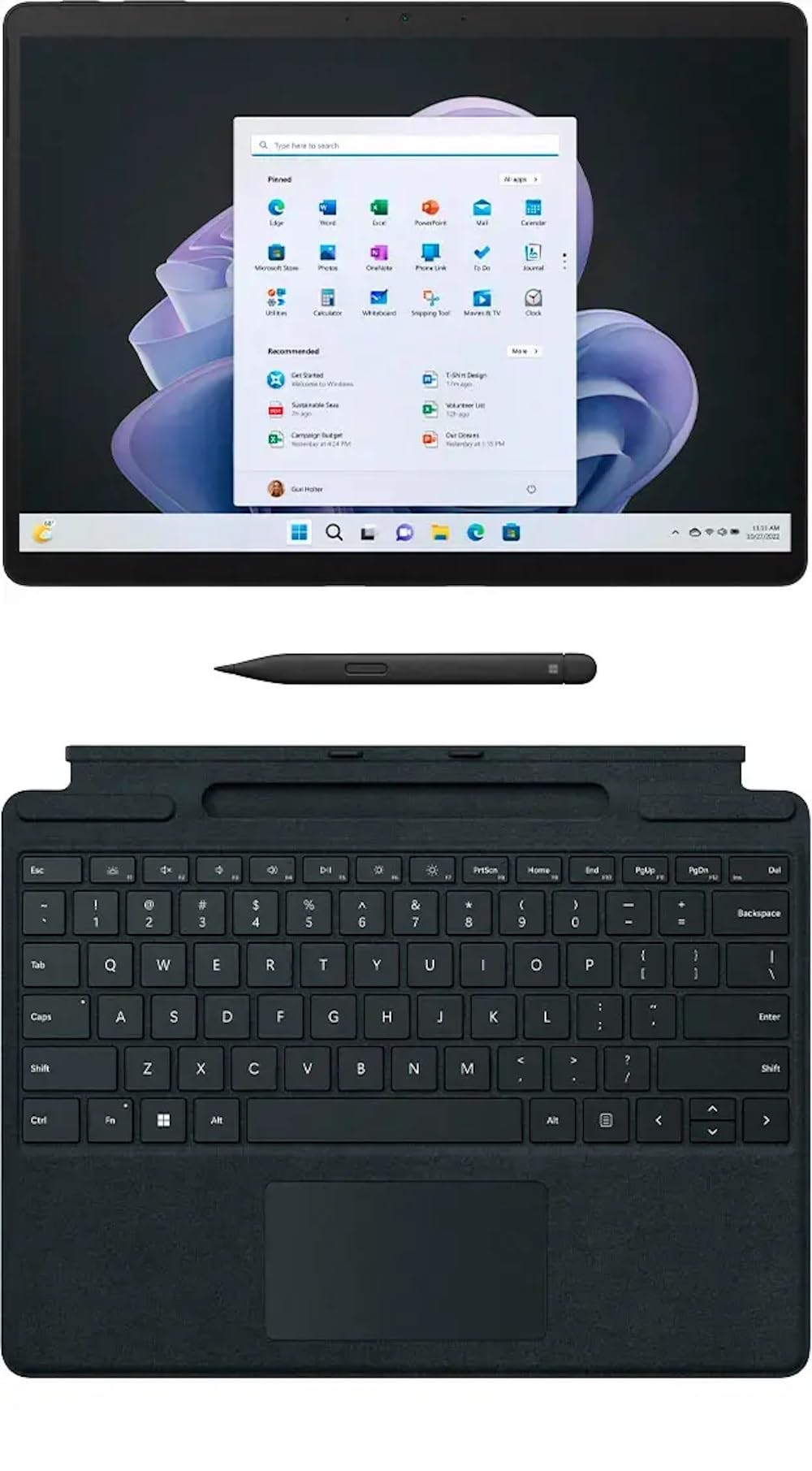 Windowsタブレット本体 Surface Pro9 i7 1255U 32GB 1TB SSD Amazon.com : Microsoft Surface Pro 9 Tablet, 13