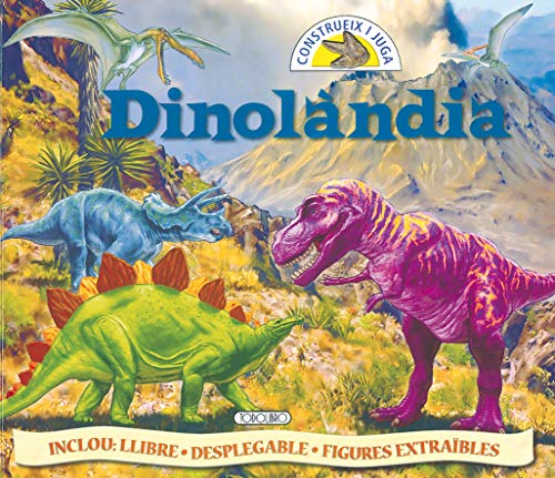 Portada de Dinolàndia